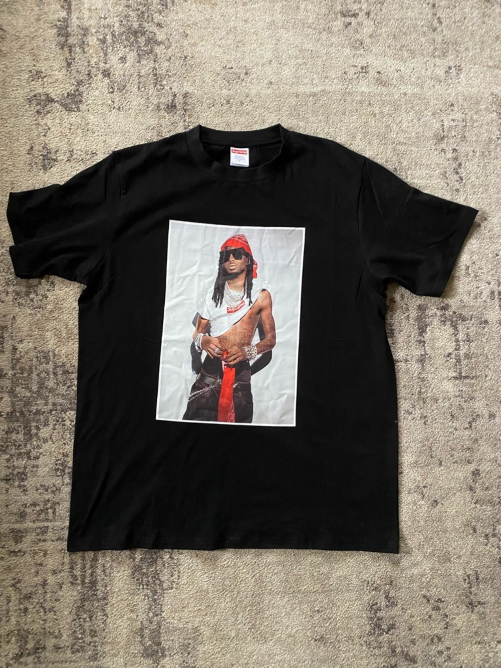 Playboi Carti x Supreme